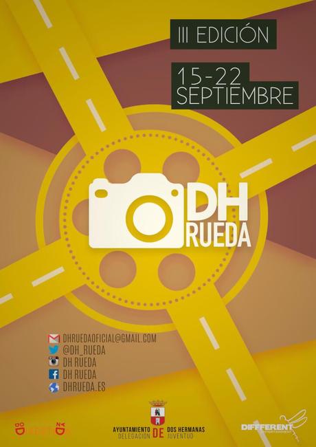 La “III Edición de DR Rueda”, vuele un año más y durará una semana completa
