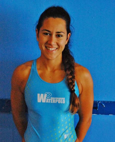 El paréntesis de Clara de la Torre con el balón amarillo