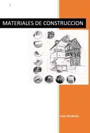 Materiales de construcción