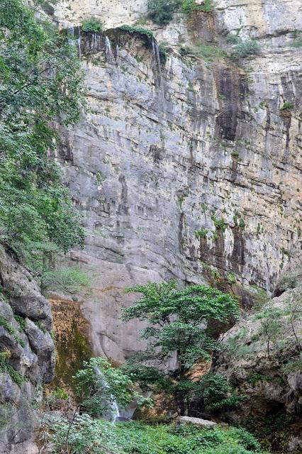 RUTA EN COCHE POR LA SIERRA DE CAZORLA, SEGURA Y LAS VILLAS
