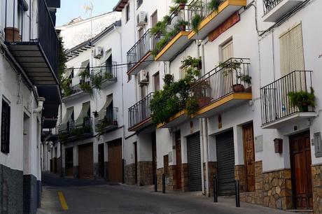 RUTA EN COCHE POR LA SIERRA DE CAZORLA, SEGURA Y LAS VILLAS