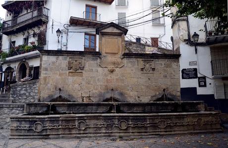 RUTA EN COCHE POR LA SIERRA DE CAZORLA, SEGURA Y LAS VILLAS