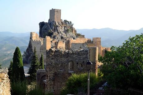 RUTA EN COCHE POR LA SIERRA DE CAZORLA, SEGURA Y LAS VILLAS