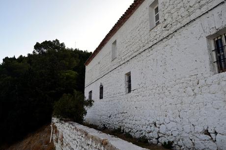RUTA EN COCHE POR LA SIERRA DE CAZORLA, SEGURA Y LAS VILLAS
