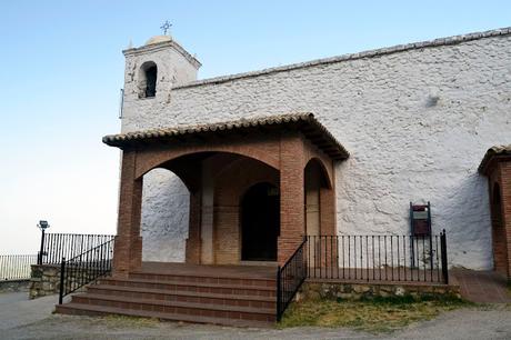 RUTA EN COCHE POR LA SIERRA DE CAZORLA, SEGURA Y LAS VILLAS