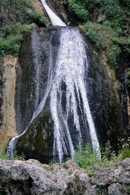 RUTA EN COCHE POR LA SIERRA DE CAZORLA, SEGURA Y LAS VILLAS