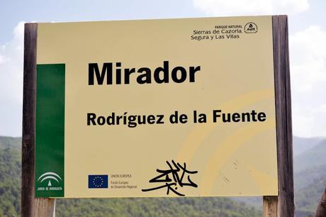 RUTA EN COCHE POR LA SIERRA DE CAZORLA, SEGURA Y LAS VILLAS