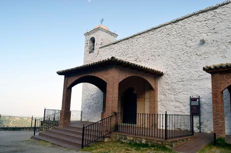 RUTA EN COCHE POR LA SIERRA DE CAZORLA, SEGURA Y LAS VILLAS