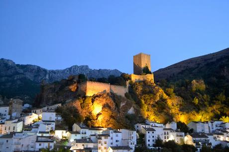 RUTA EN COCHE POR LA SIERRA DE CAZORLA, SEGURA Y LAS VILLAS