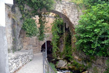 RUTA EN COCHE POR LA SIERRA DE CAZORLA, SEGURA Y LAS VILLAS