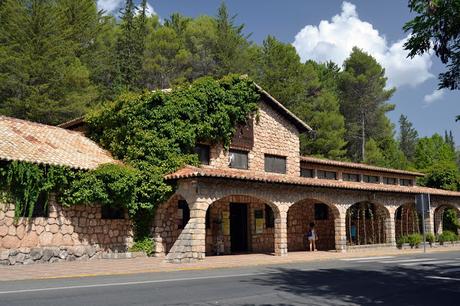 RUTA EN COCHE POR LA SIERRA DE CAZORLA, SEGURA Y LAS VILLAS