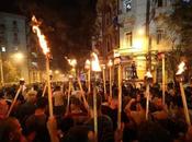 Antorchas, nazis supremacismos culturales