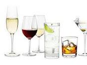 Solo Tomar Vaso Licor dañino para Salud