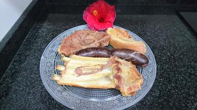 ARROZ CALDOSO CON JUDIAS