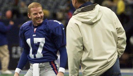 Así era la NFL en la temporada del 9/11 Así era la NFL en la temporada del 9/11