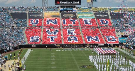 Así era la NFL en la temporada del 9/11 Así era la NFL en la temporada del 9/11