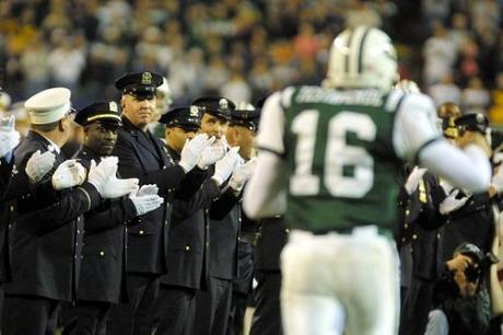 Así era la NFL en la temporada del 9/11 Así era la NFL en la temporada del 9/11