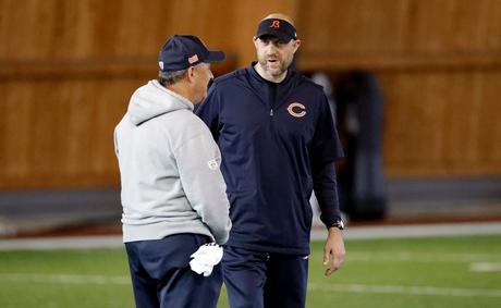 Mala semana para los nuevos head coaches