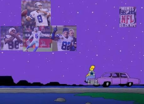 Los mejores memes de la Semana 1 – Temporada NFL 2018