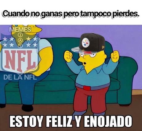 Los mejores memes de la Semana 1 – Temporada NFL 2018