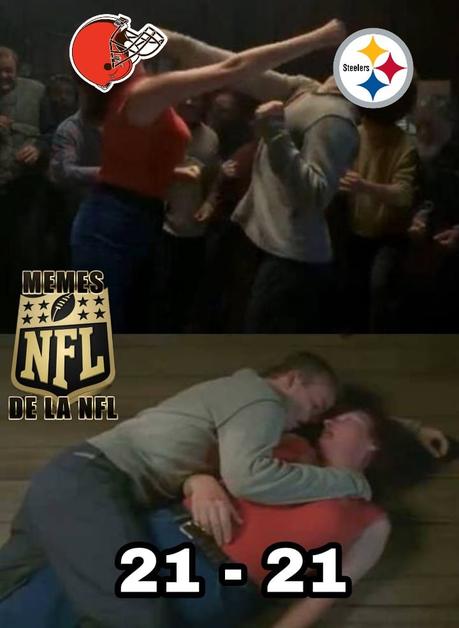 Los mejores memes de la Semana 1 – Temporada NFL 2018