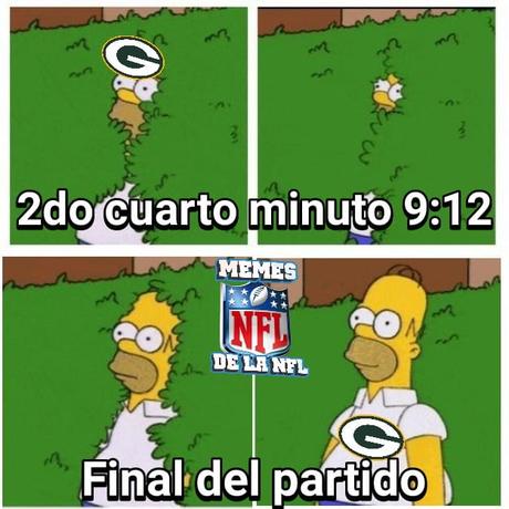 Los mejores memes de la Semana 1 – Temporada NFL 2018