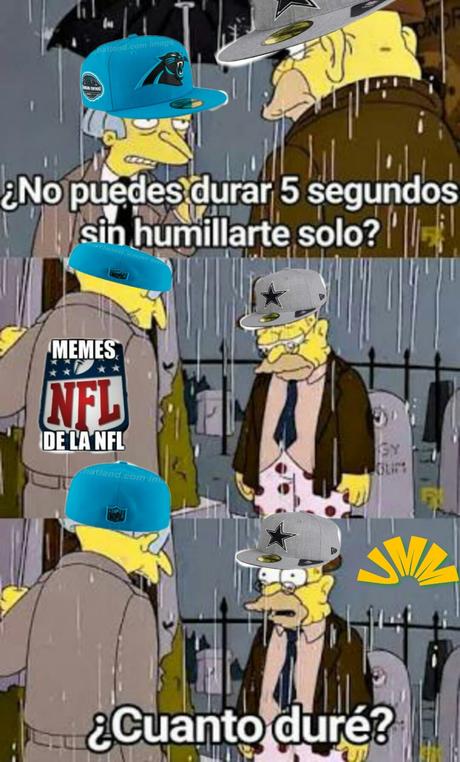 Los mejores memes de la Semana 1 – Temporada NFL 2018