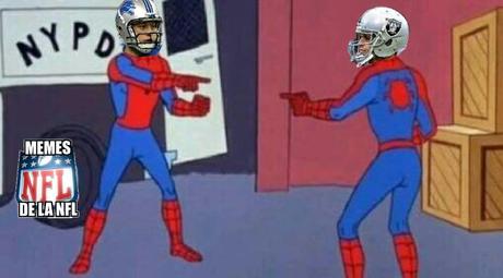 Los mejores memes de la Semana 1 – Temporada NFL 2018