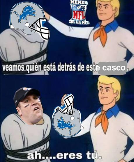 Los mejores memes de la Semana 1 – Temporada NFL 2018
