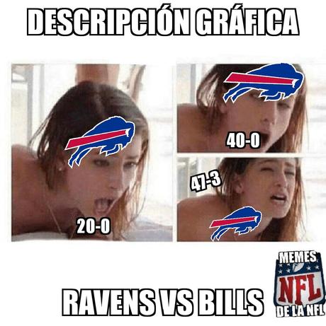 Los mejores memes de la Semana 1 – Temporada NFL 2018