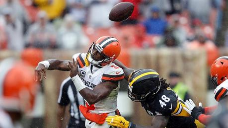 Análisis de la Semana 1 NFL 2018 – Steelers vs Browns Análisis de la Semana 1 NFL 2018 – Steelers vs Browns
