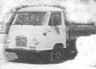 Ranquel 3,6 T 1989 Ranquel 3,6 T 1989