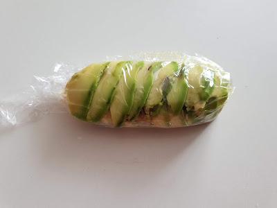 CANELON DE AGUACATE