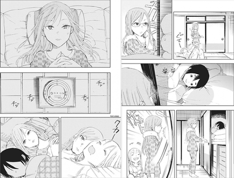 El manga Joshi Kousei tendrá adaptación anime