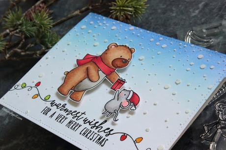 STAMPTEMBER 2018/ Neat and Tangled Exclusive Collaboration STAMPTEMBER 2018/ Neat and Tangled Exclusive Collaboration