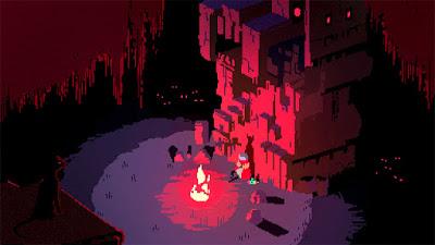 Impresiones con Hyper Light Drifter para Switch Impresiones con Hyper Light Drifter para Switch