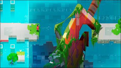 Impresiones con Hyper Light Drifter para Switch Impresiones con Hyper Light Drifter para Switch