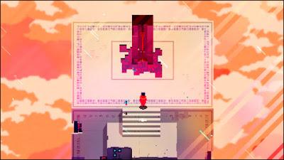 Impresiones con Hyper Light Drifter para Switch Impresiones con Hyper Light Drifter para Switch