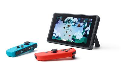 Impresiones con Hyper Light Drifter para Switch Impresiones con Hyper Light Drifter para Switch