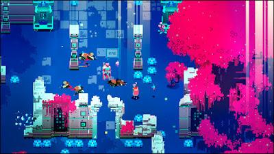 Impresiones con Hyper Light Drifter para Switch Impresiones con Hyper Light Drifter para Switch