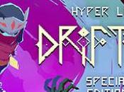 Impresiones Hyper Light Drifter para Switch