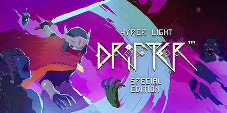 Impresiones con Hyper Light Drifter para Switch Impresiones con Hyper Light Drifter para Switch