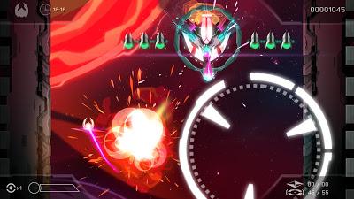 Los disparos y las plataformas del genial Velocity 2X en breve en Switch