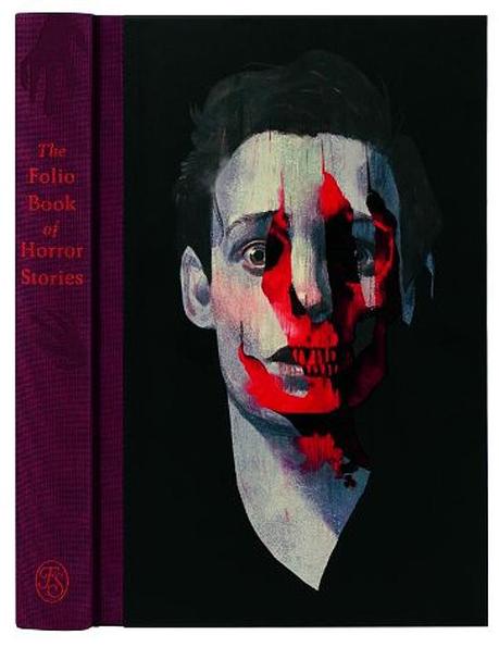 The Folio Anthology of Horror Stories Portada de The Folio Anthology of Horror Stories