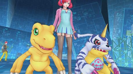 Bandai Namco confirma que hay un nuevo Digimon Story en desarrollo