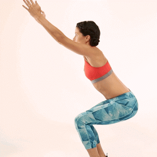 TABLA EJERCICIOS PARA GLUTEOS EN CASA TABLA EJERCICIOS PARA GLUTEOS EN CASA