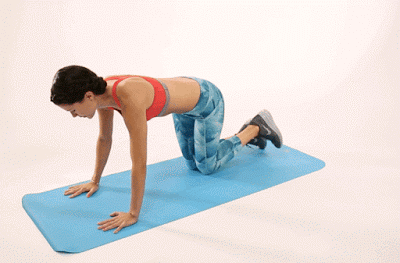 TABLA EJERCICIOS PARA GLUTEOS EN CASA TABLA EJERCICIOS PARA GLUTEOS EN CASA
