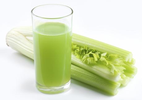 JUGO LICUADO DE ALOE VERA Y APIO