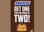 pinchas este absurdo banner, Snickers pregunta encuentras bien pasa algo