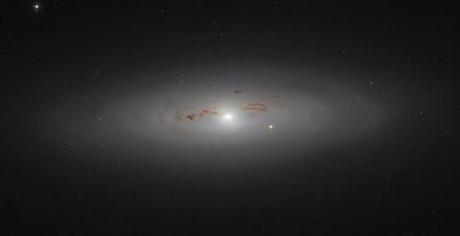Galaxias Lenticulares: NGC 4036